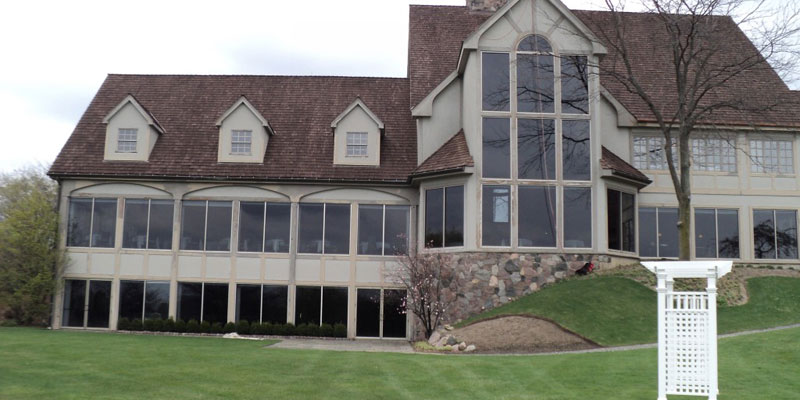 Exterior photo of a residential or commercial property